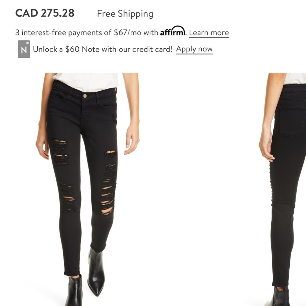 Jeans - Picture 3 of 3